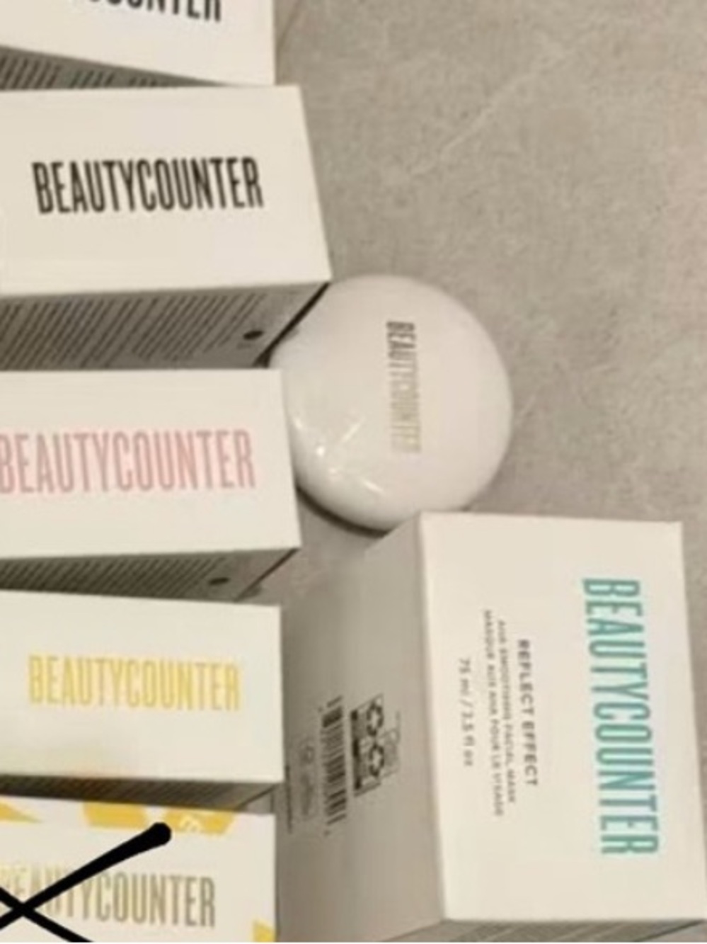Nectar cream blush